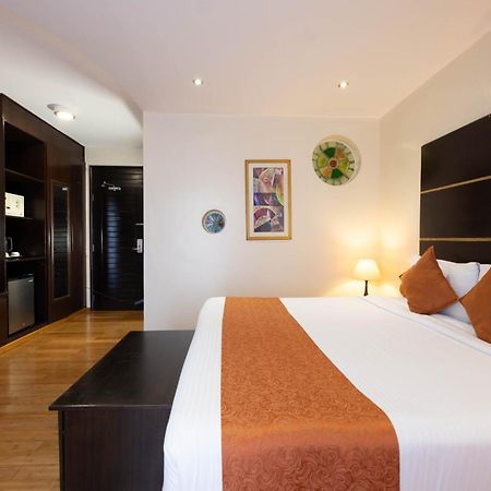 The Monarch Hotel Nairobi Extérieur photo