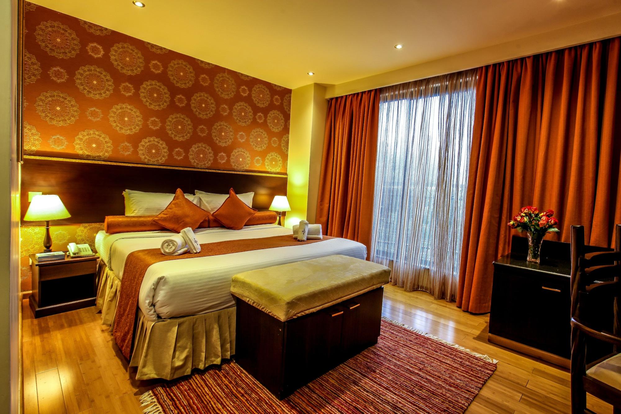 The Monarch Hotel Nairobi Extérieur photo