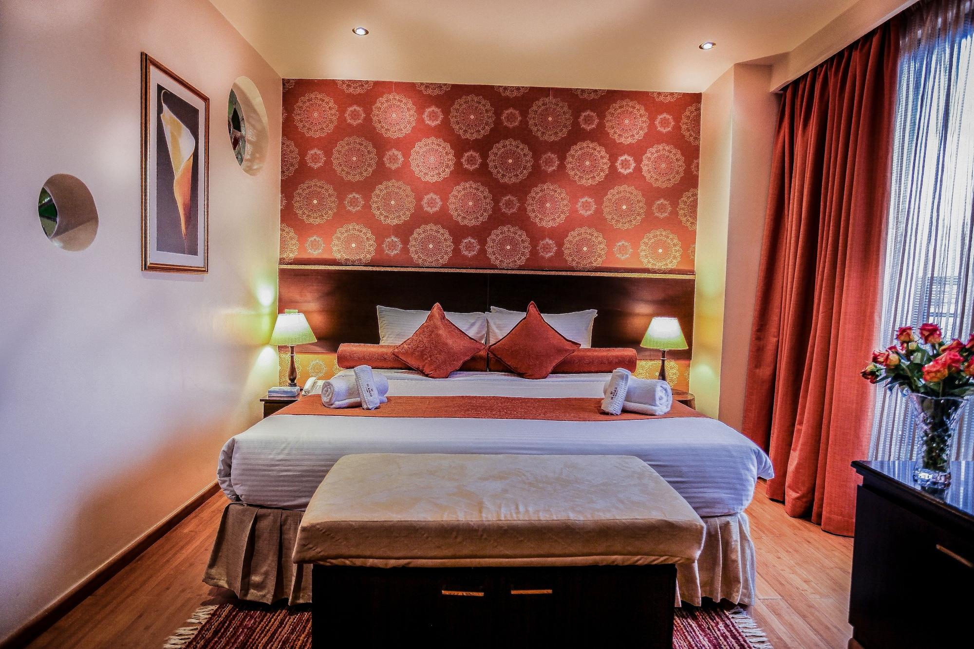 The Monarch Hotel Nairobi Extérieur photo