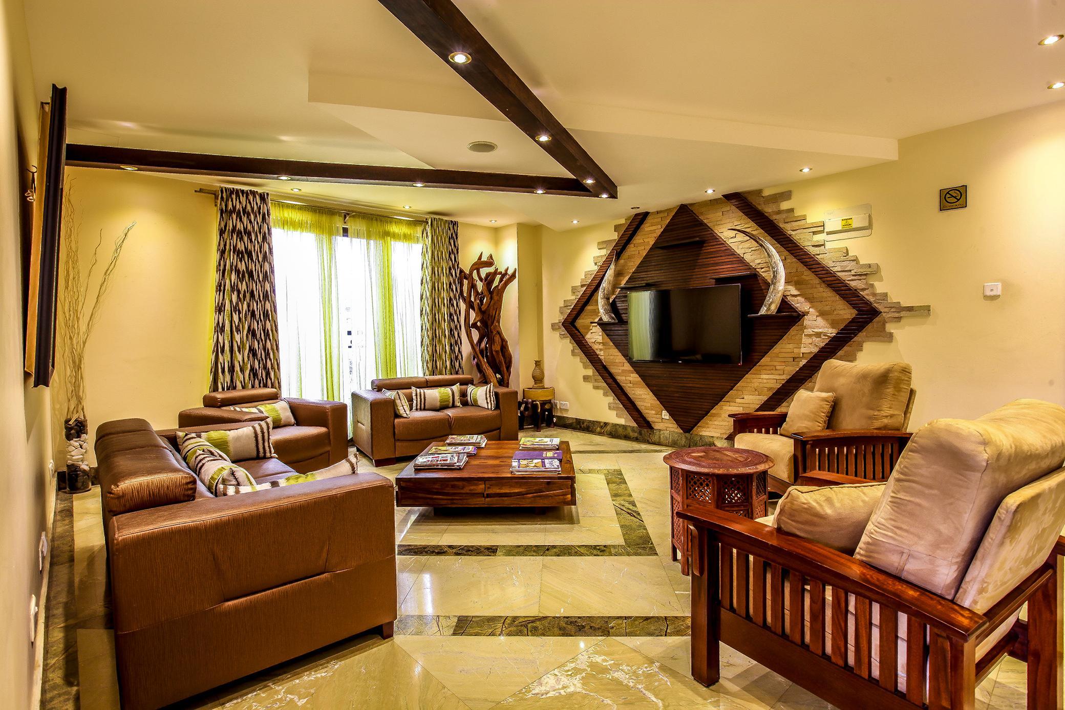 The Monarch Hotel Nairobi Extérieur photo