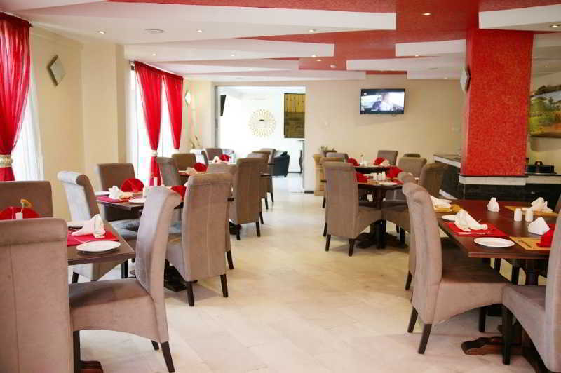 The Monarch Hotel Nairobi Extérieur photo