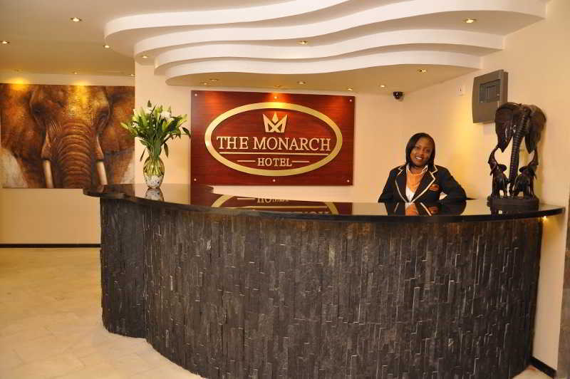 The Monarch Hotel Nairobi Extérieur photo