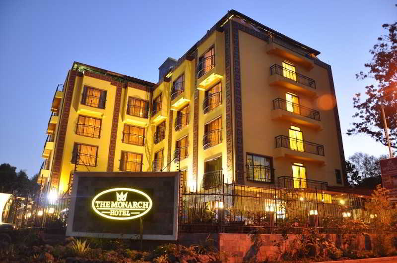 The Monarch Hotel Nairobi Extérieur photo