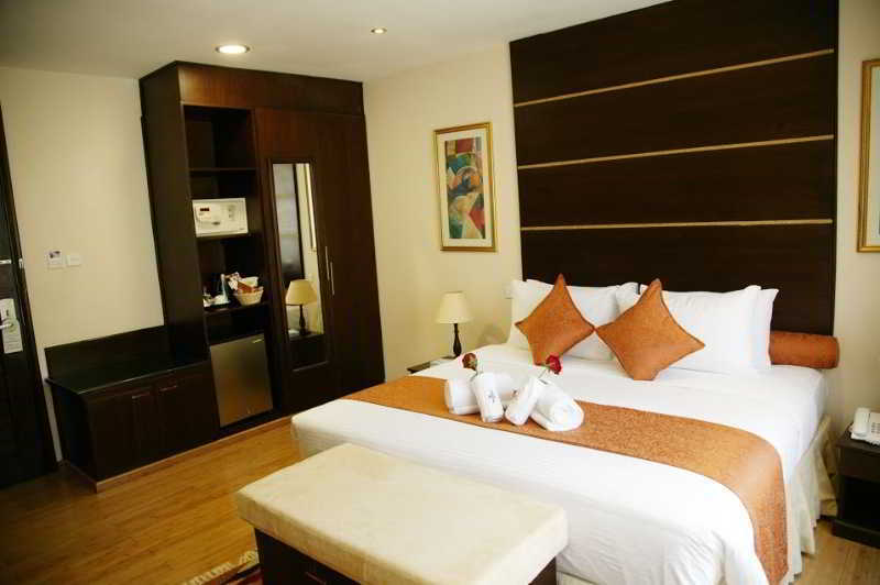 The Monarch Hotel Nairobi Extérieur photo