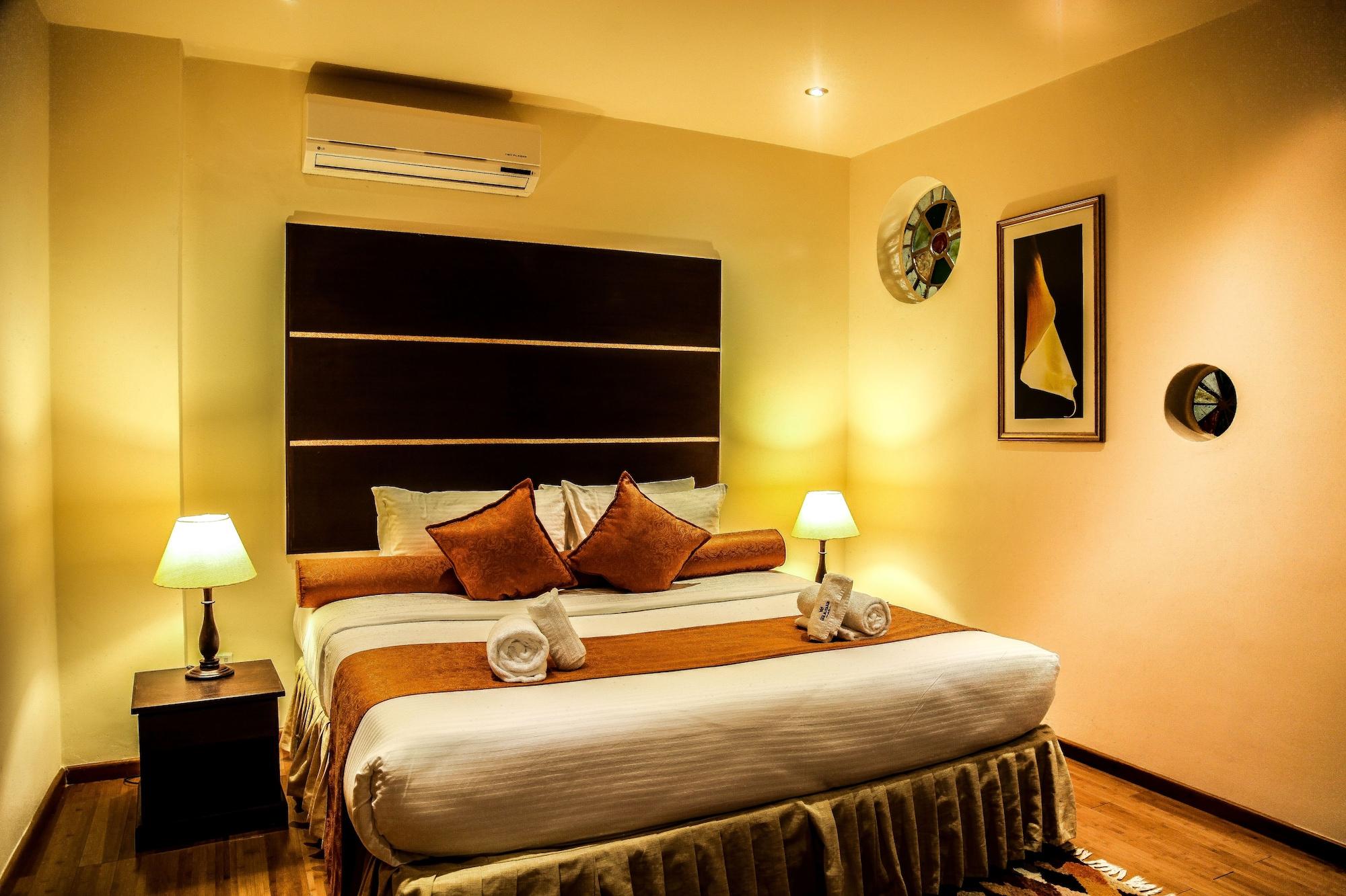 The Monarch Hotel Nairobi Extérieur photo