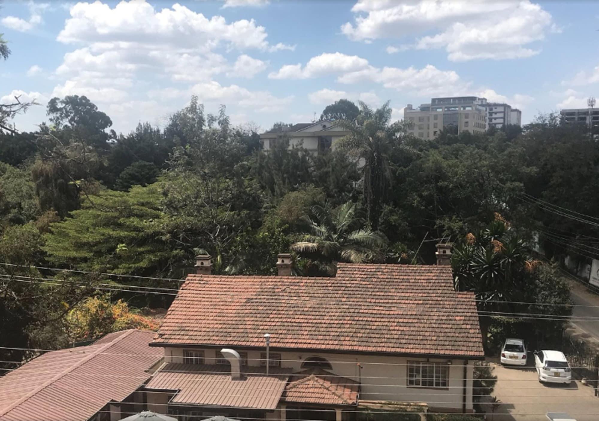 The Monarch Hotel Nairobi Extérieur photo
