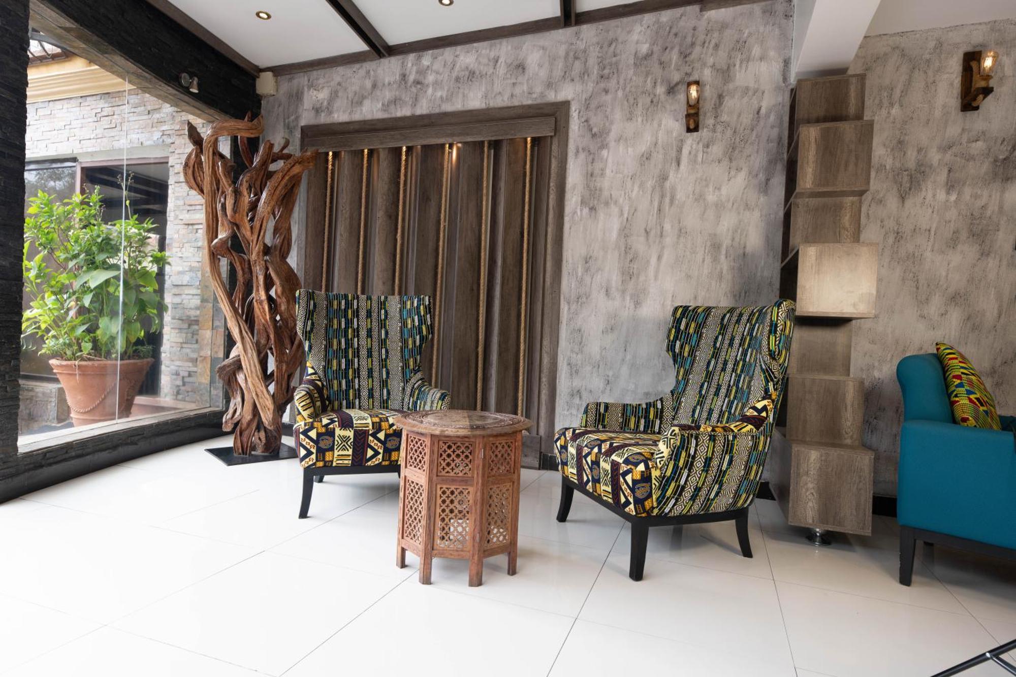 The Monarch Hotel Nairobi Extérieur photo