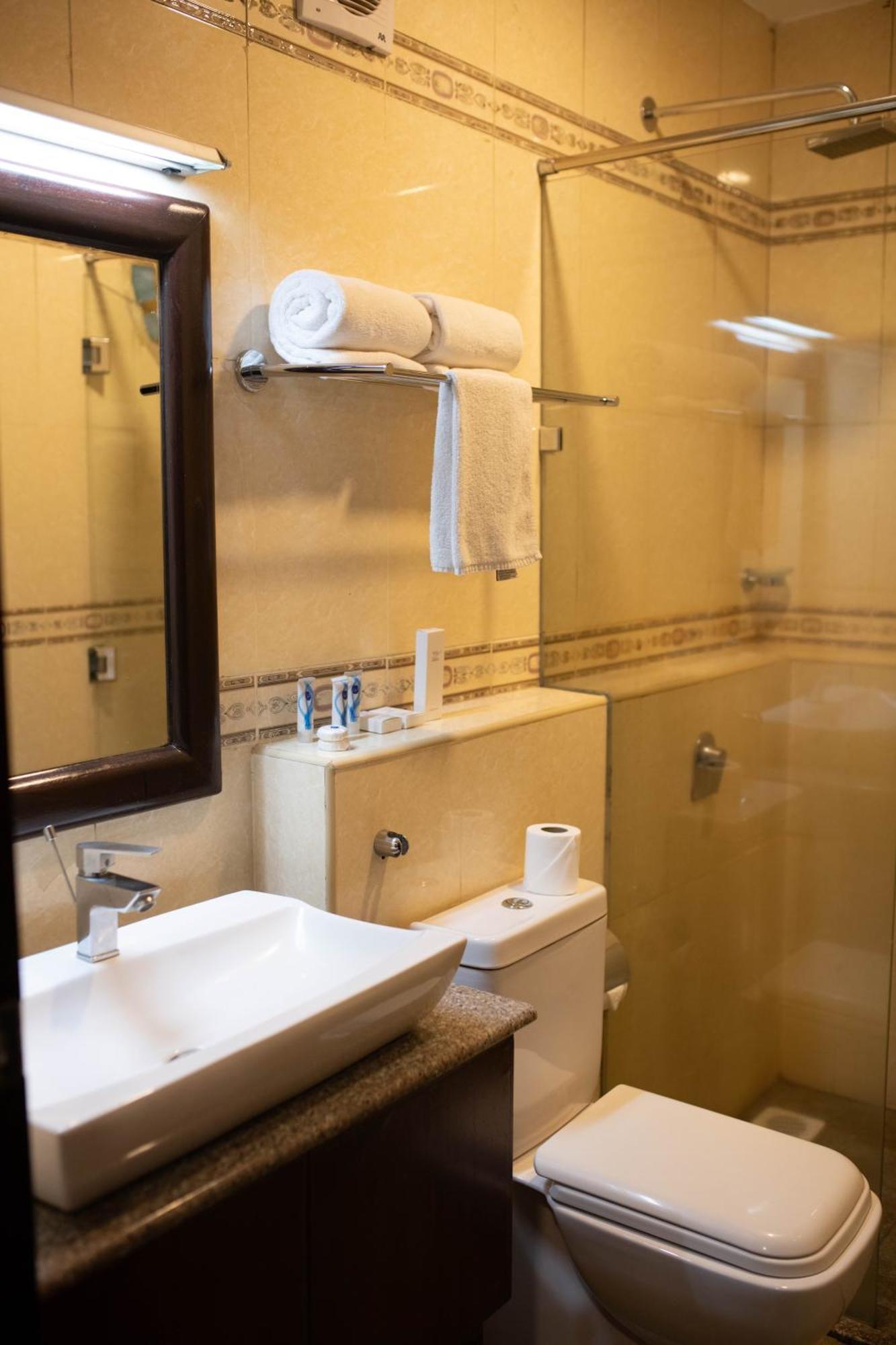 The Monarch Hotel Nairobi Extérieur photo