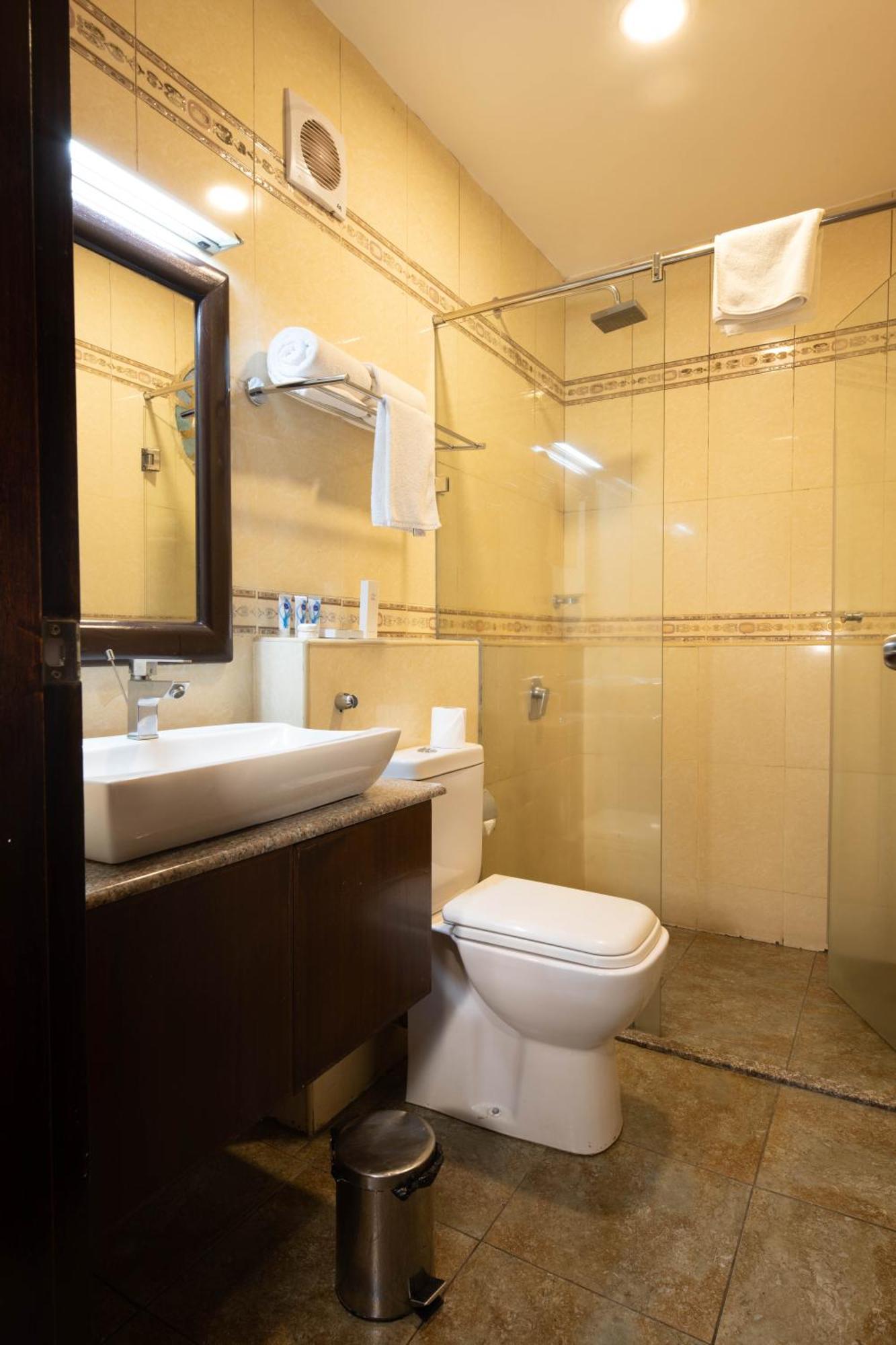 The Monarch Hotel Nairobi Extérieur photo
