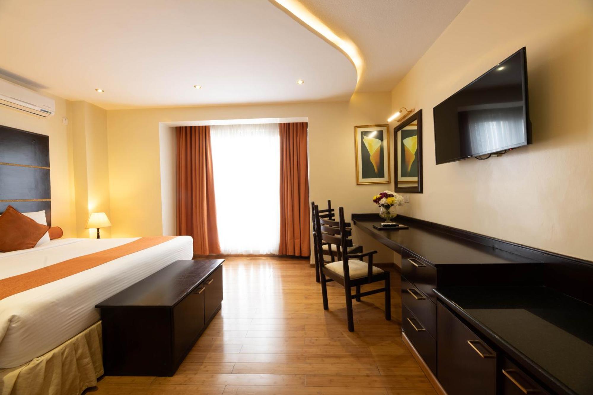 The Monarch Hotel Nairobi Extérieur photo