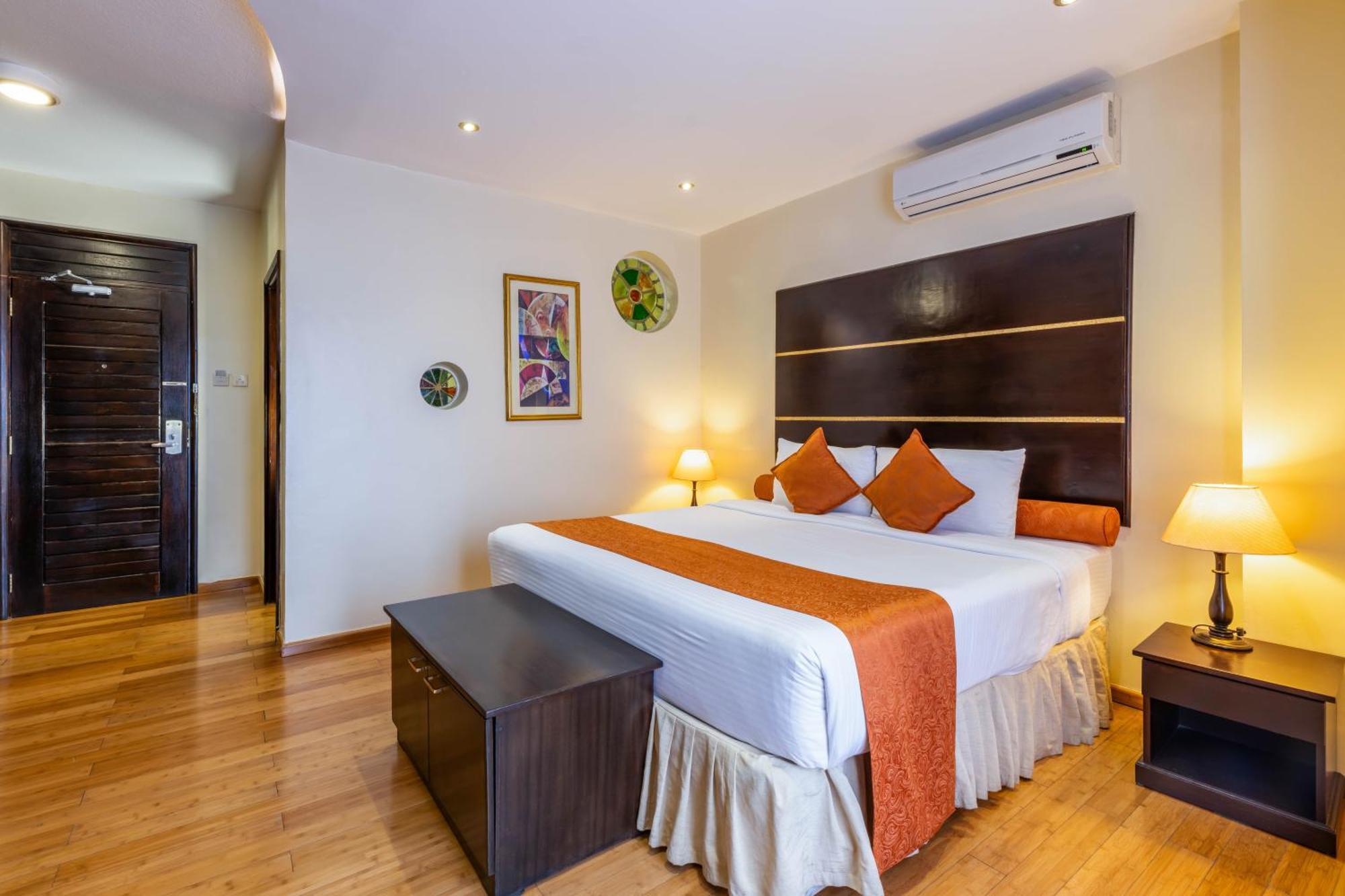 The Monarch Hotel Nairobi Extérieur photo