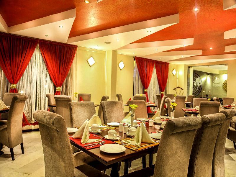 The Monarch Hotel Nairobi Extérieur photo
