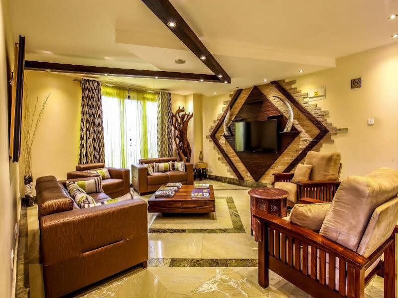 The Monarch Hotel Nairobi Extérieur photo