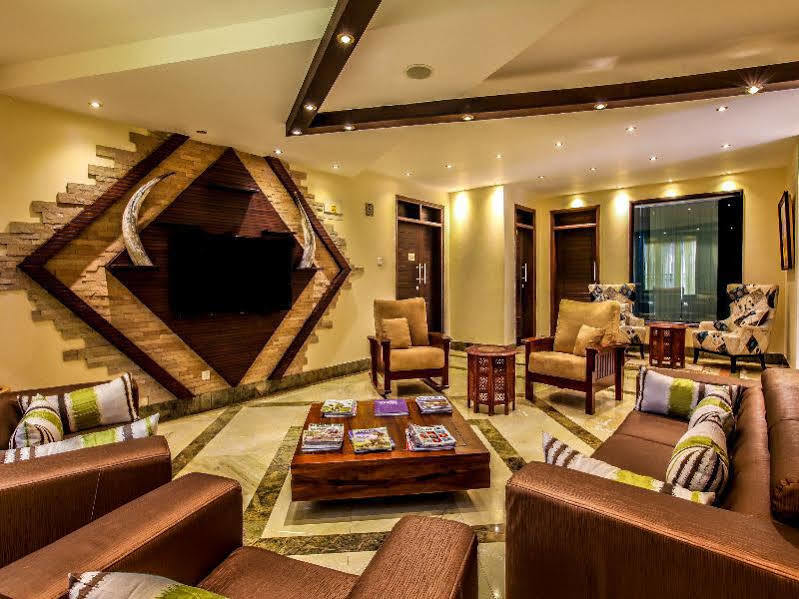 The Monarch Hotel Nairobi Extérieur photo